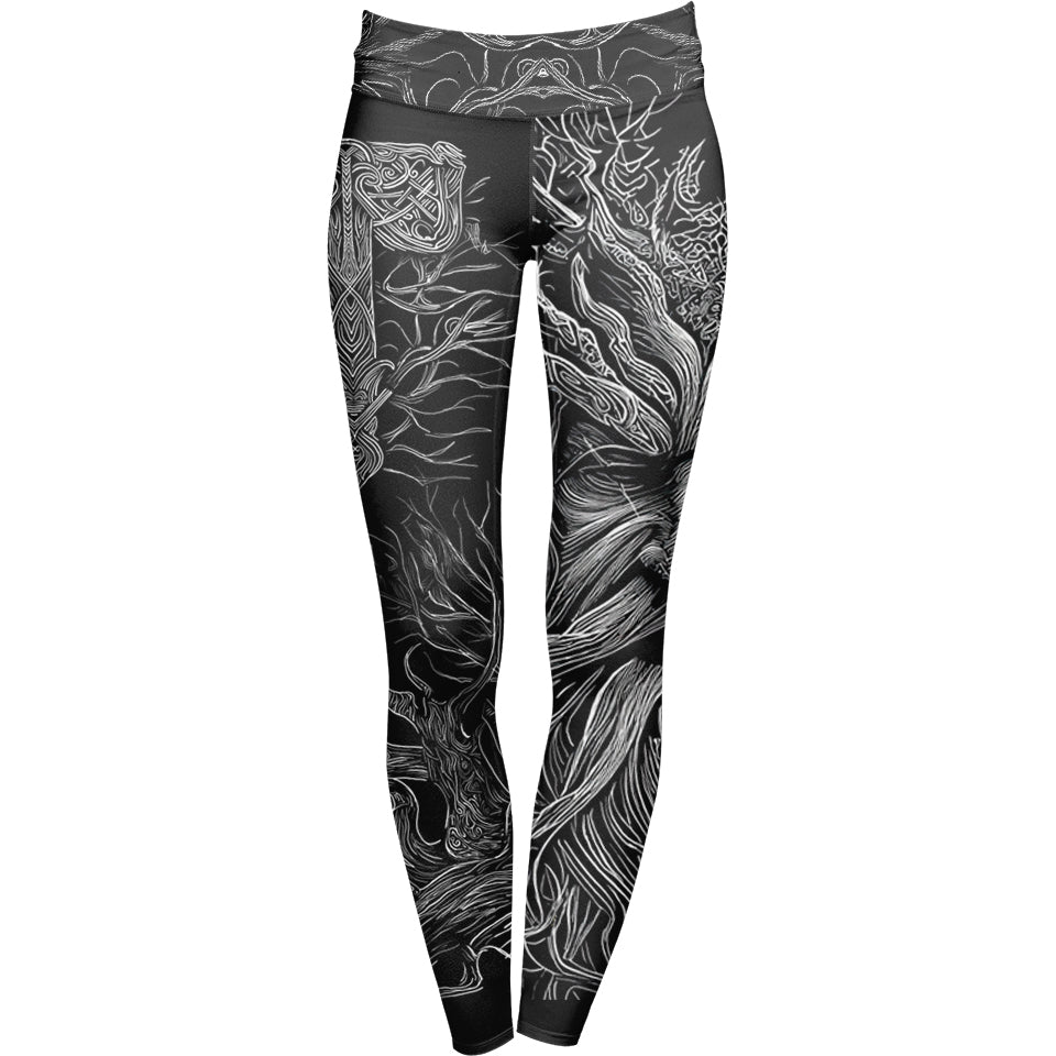Leggings Dark Throne Leggings