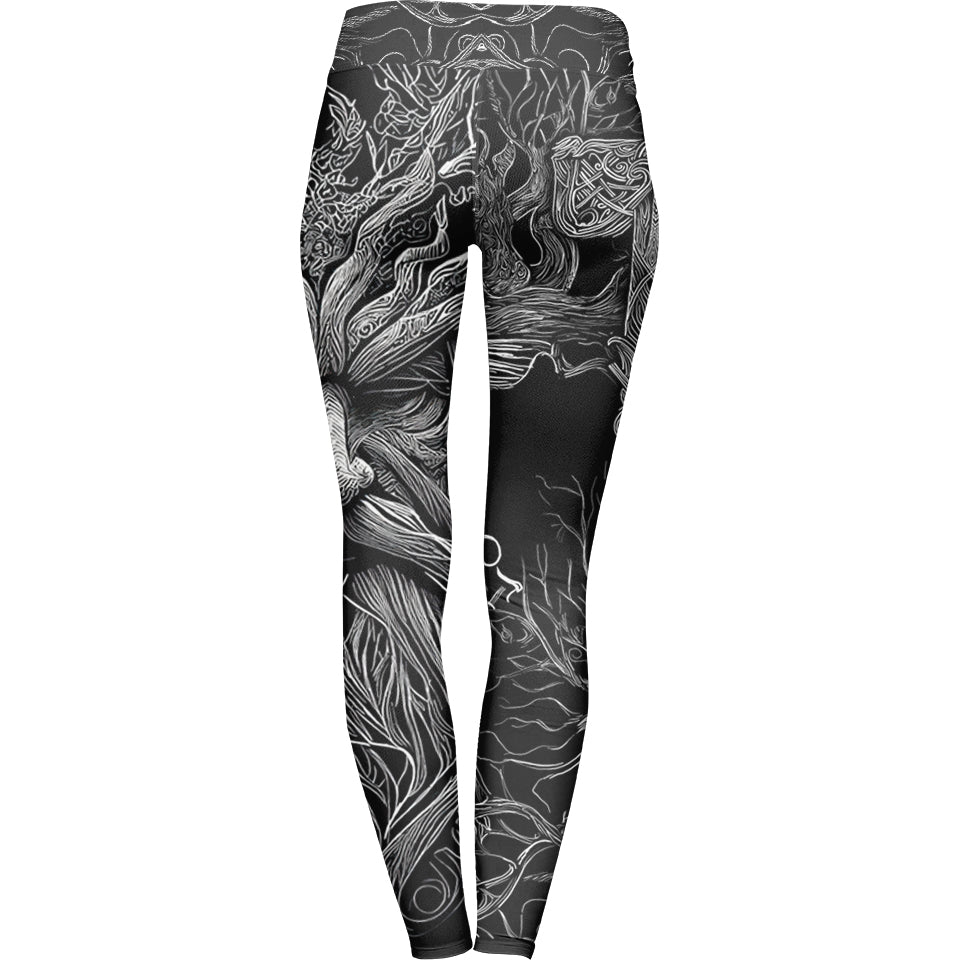 Leggings Dark Throne Leggings
