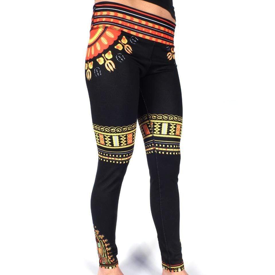 Dashiki leggings 2025