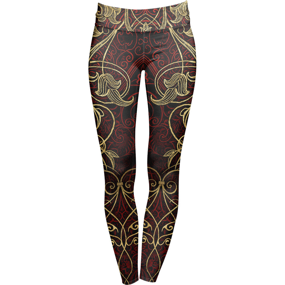 Leggings Dionysus Leggings - Gold Edition