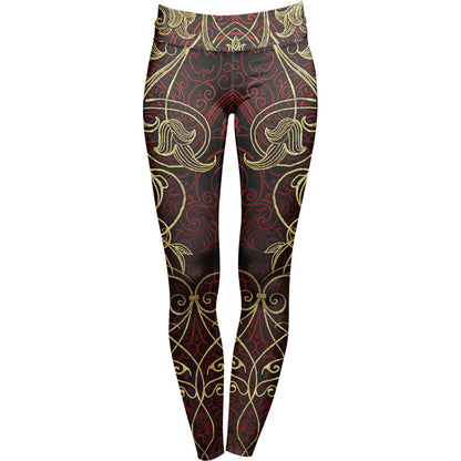 Leggings Dionysus Leggings - Gold Edition