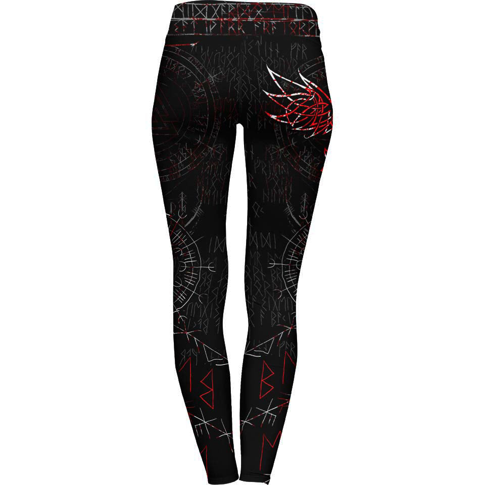 Leggings Eagle Leggings - Limited