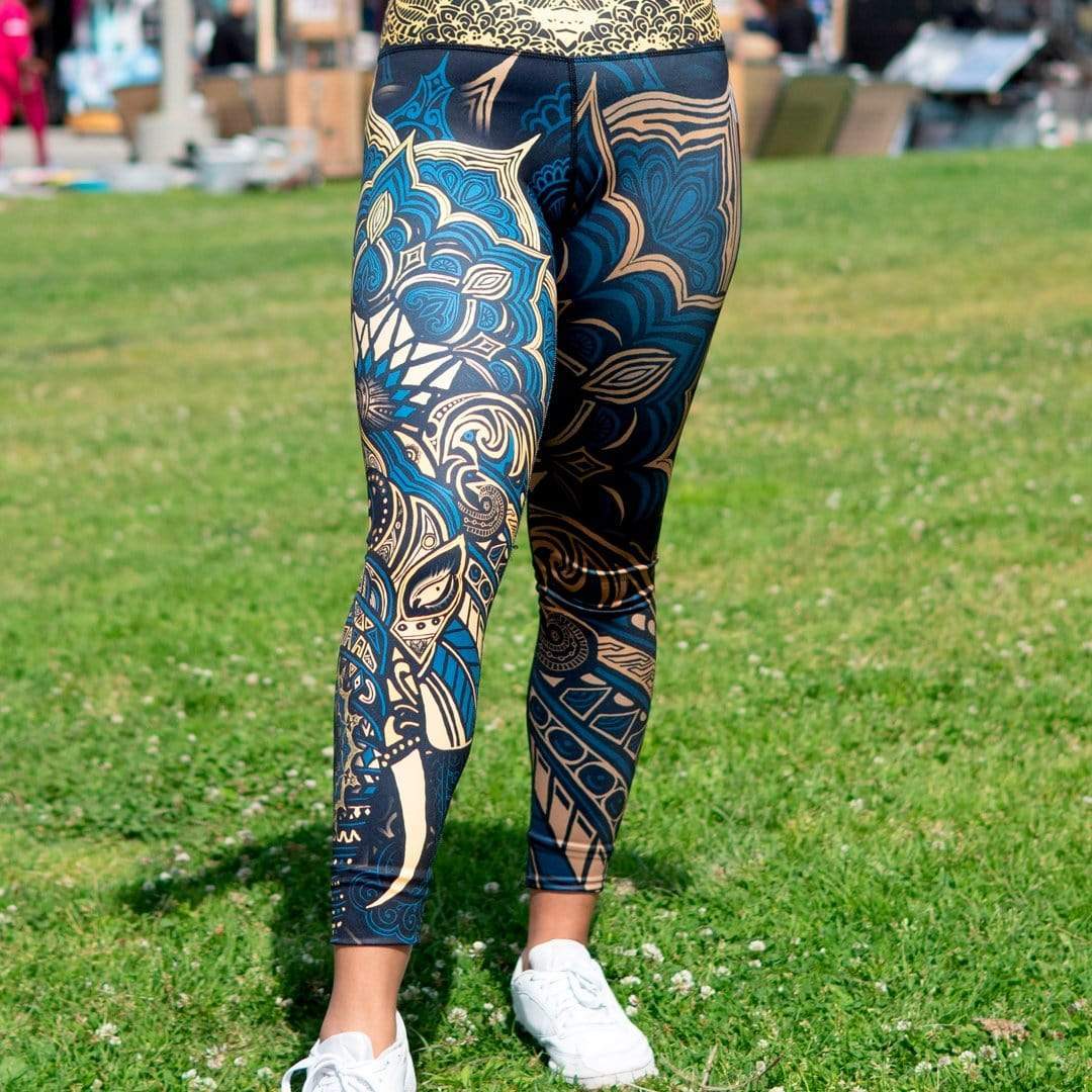 Legging mandala shop