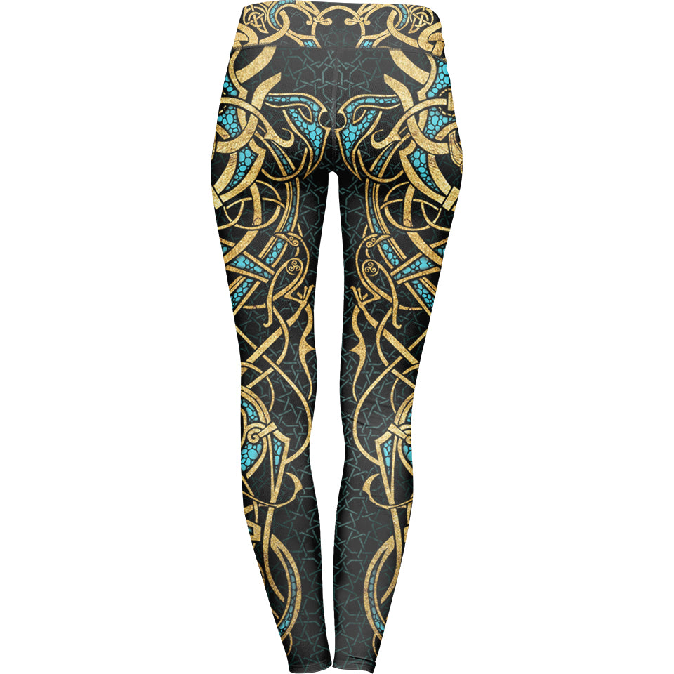 Leggings Freya Leggings - Ice Edition