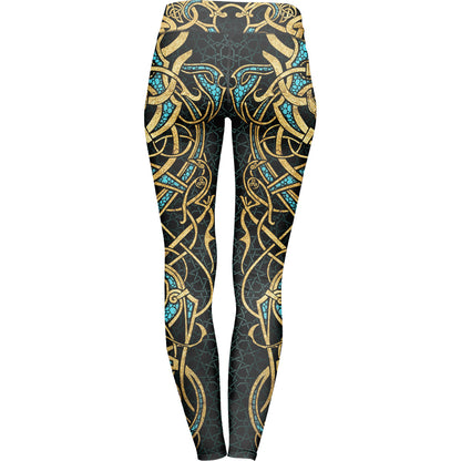 Leggings Freya Leggings - Ice Edition