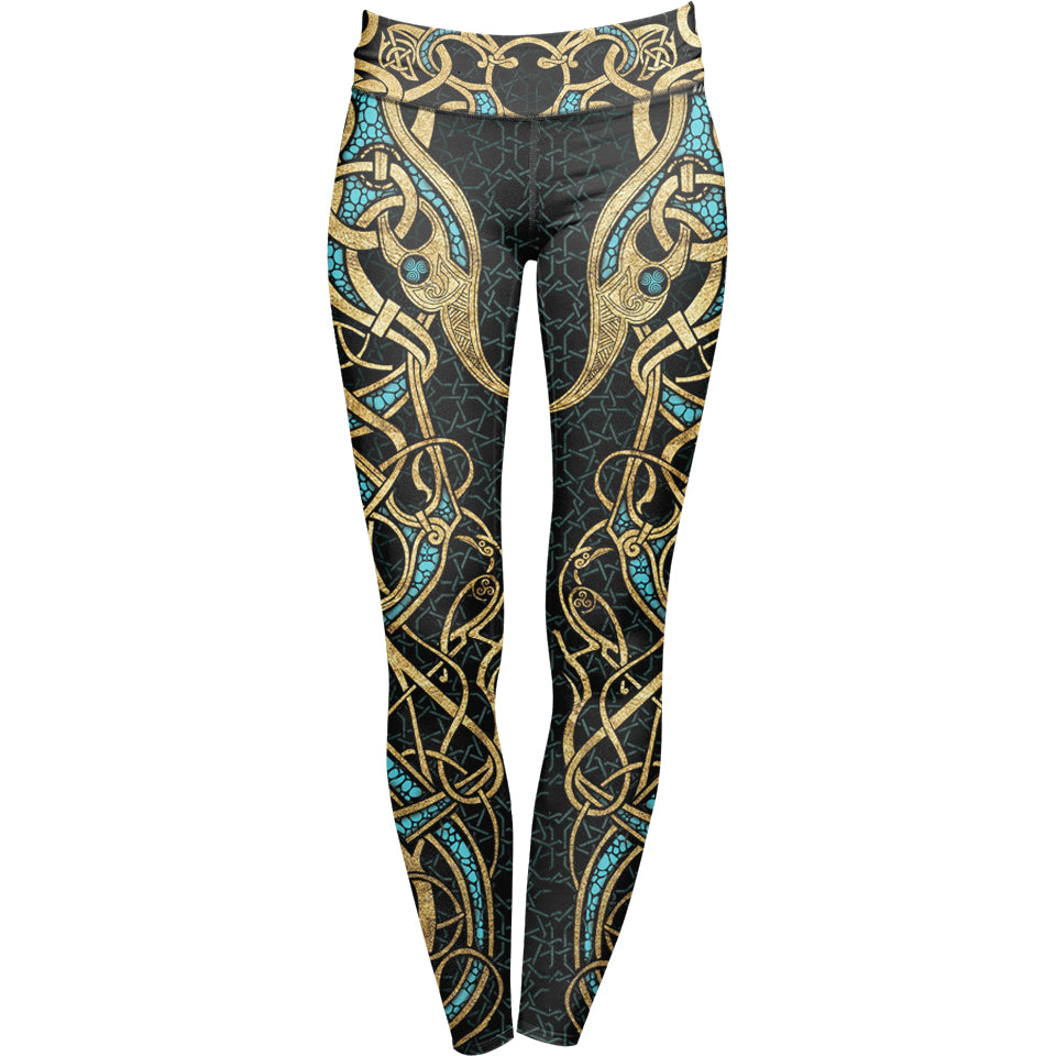 Leggings Freya Leggings - Ice Edition