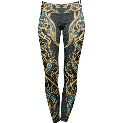 Leggings Freya Leggings - Ice Edition