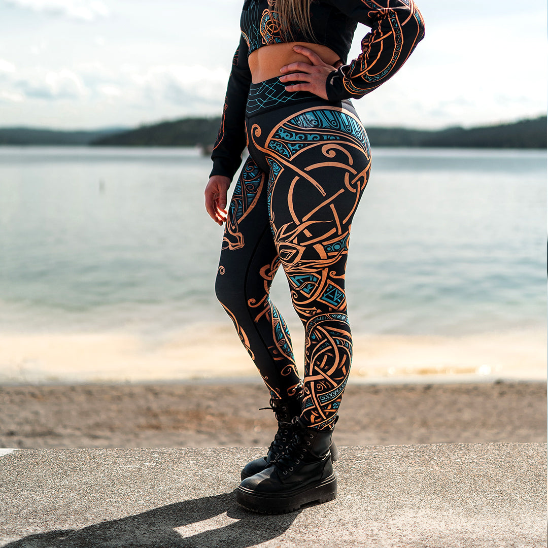 Leggings Loki Leggings - Limited
