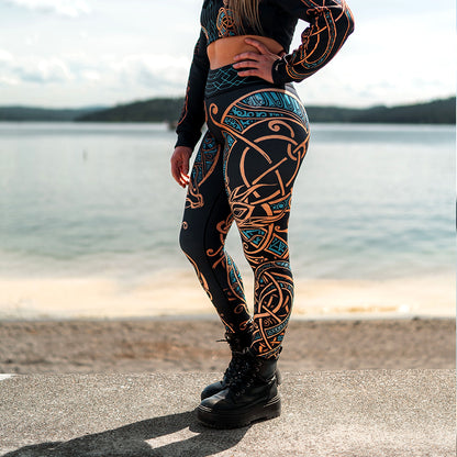 Leggings Loki Leggings - Limited
