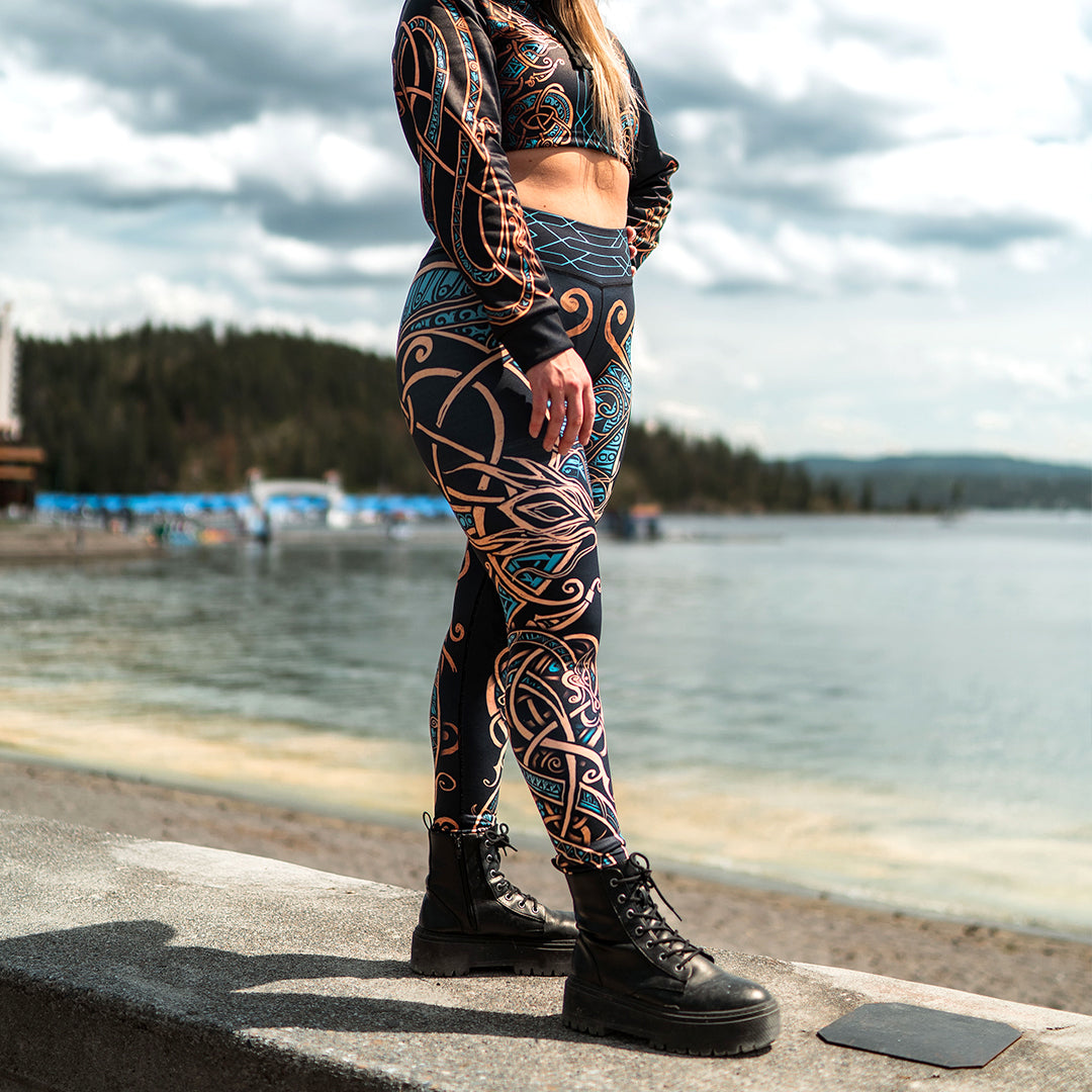 Leggings Loki Leggings - Limited