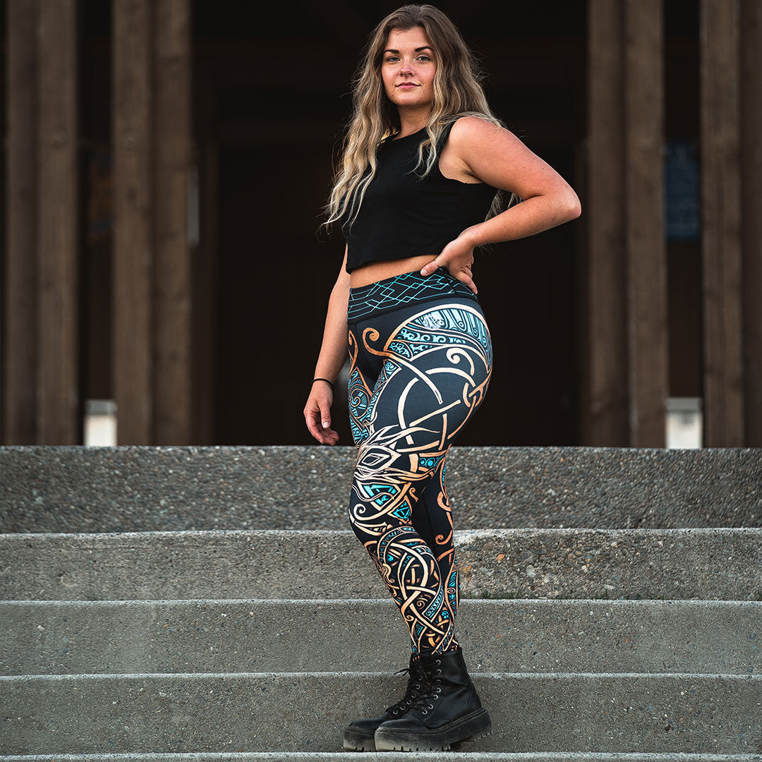 Leggings Loki Leggings - Limited