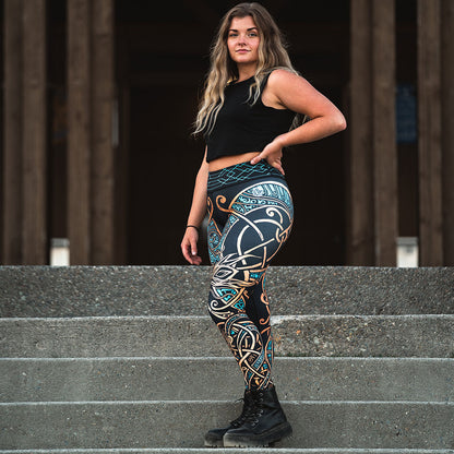 Leggings Loki Leggings - Limited