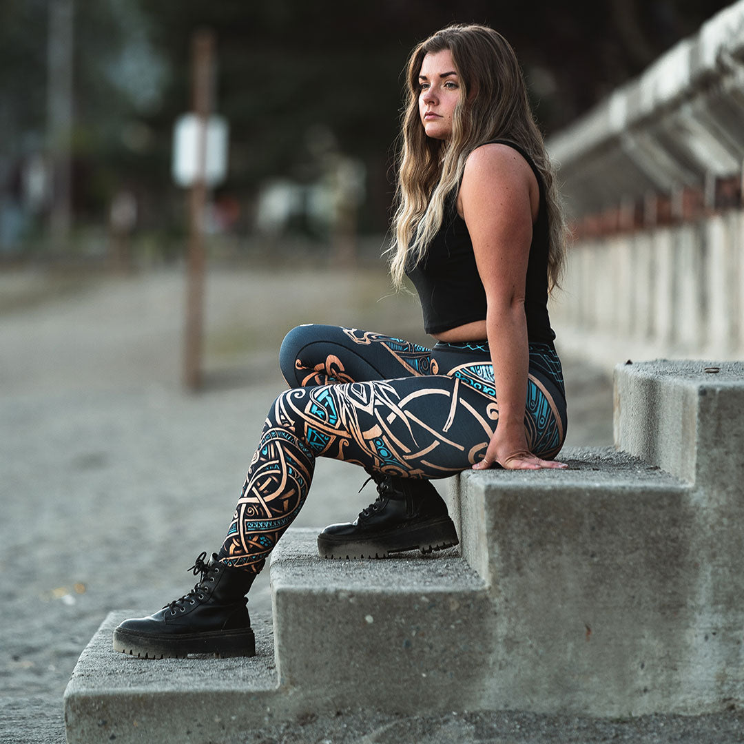 Leggings Loki Leggings - Limited
