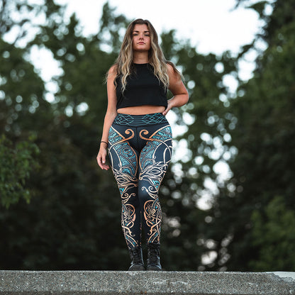 Leggings Loki Leggings - Limited