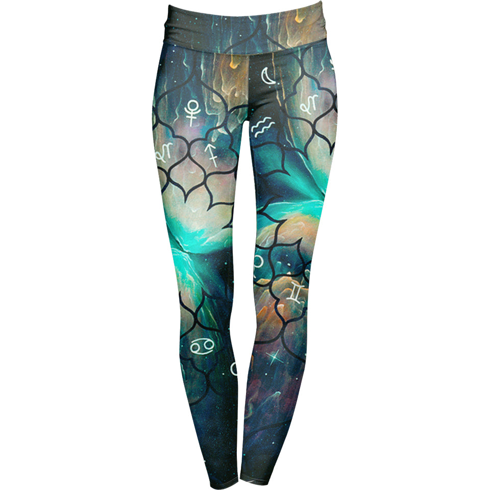 Leggings Nebula Leggings