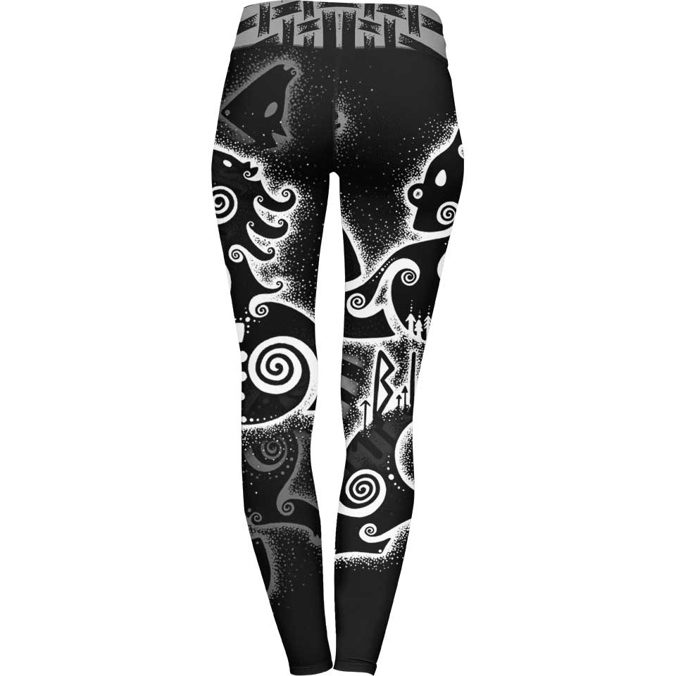 Leggings Norse Beasts Leggings