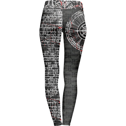 Leggings Opala Leggings - Blood Edition