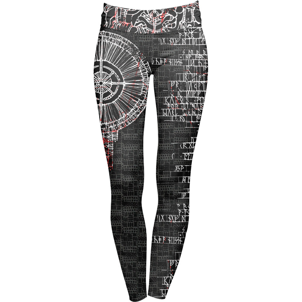 Leggings Opala Leggings - Blood Edition