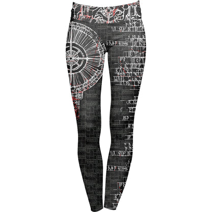 Leggings Opala Leggings - Blood Edition