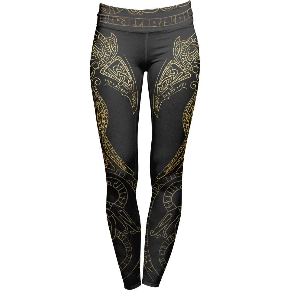 Leggings Raven God Leggings