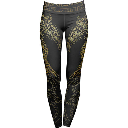 Leggings Raven God Leggings