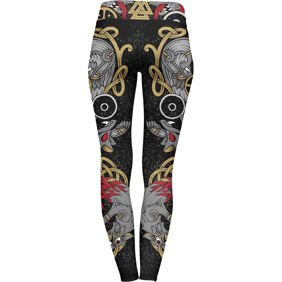 Leggings Skoll & Hati Leggings