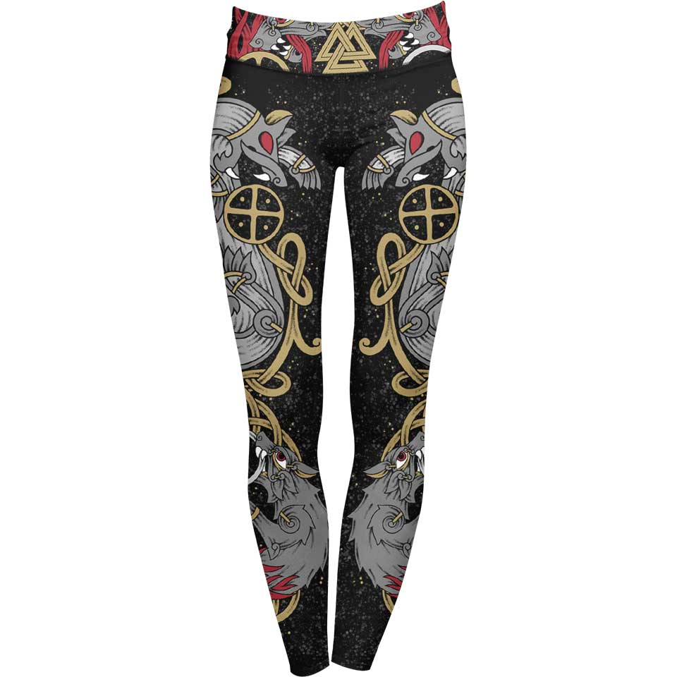 Leggings Skoll & Hati Leggings