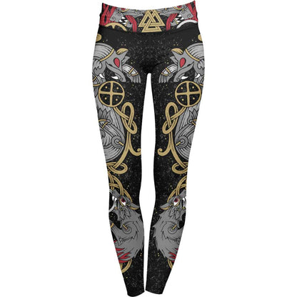 Leggings Skoll & Hati Leggings
