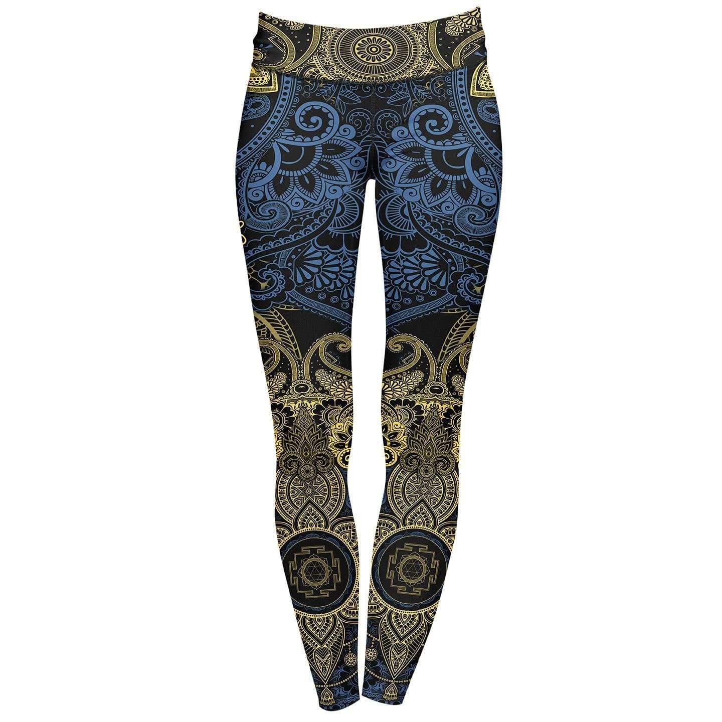 Labyrinth Leggings – Lunafide