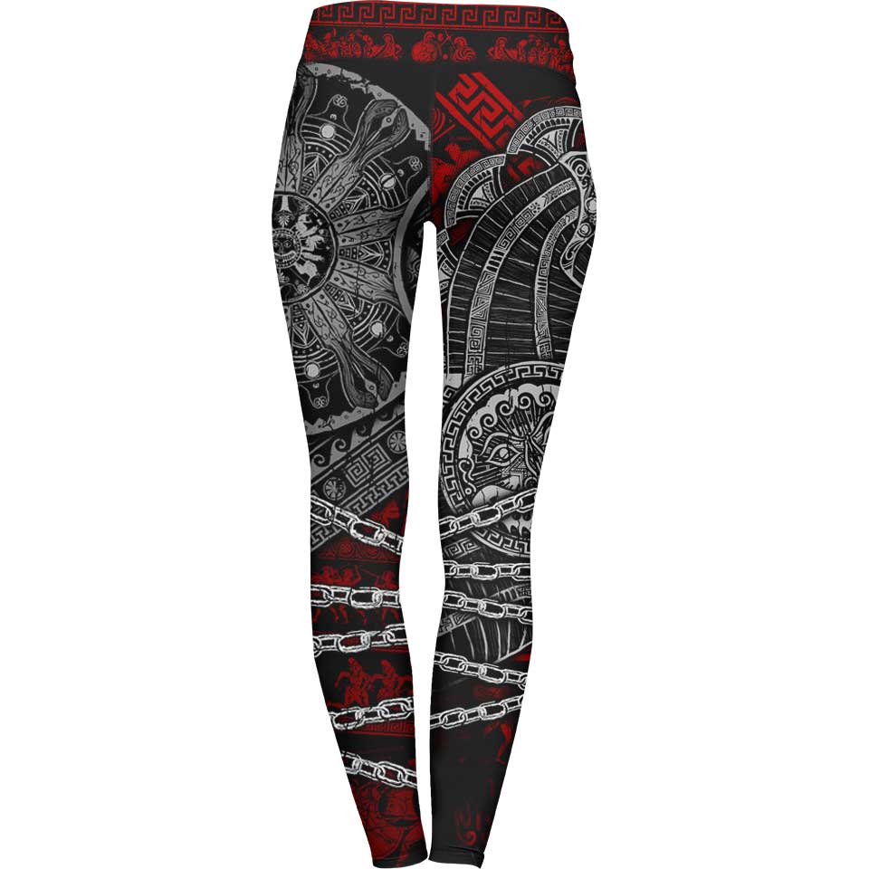Leggings Trojan Leggings