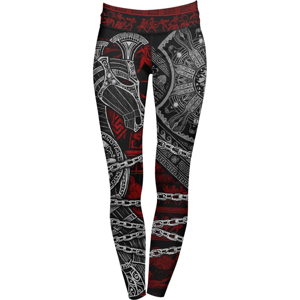 Leggings Trojan Leggings