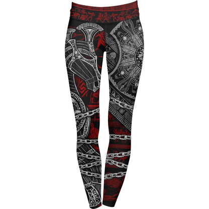 Leggings Trojan Leggings