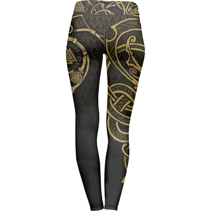 Leggings Valknut Leggings