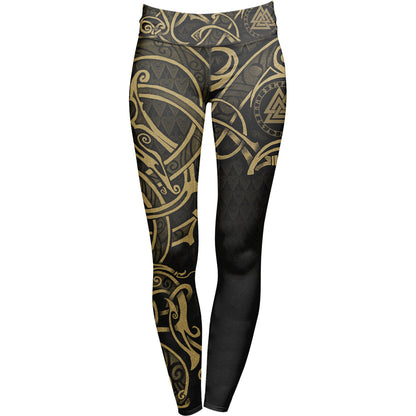 Leggings Valknut Leggings