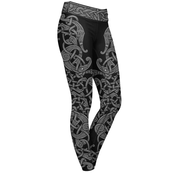 Mountain Aura Leggings – Lunafide