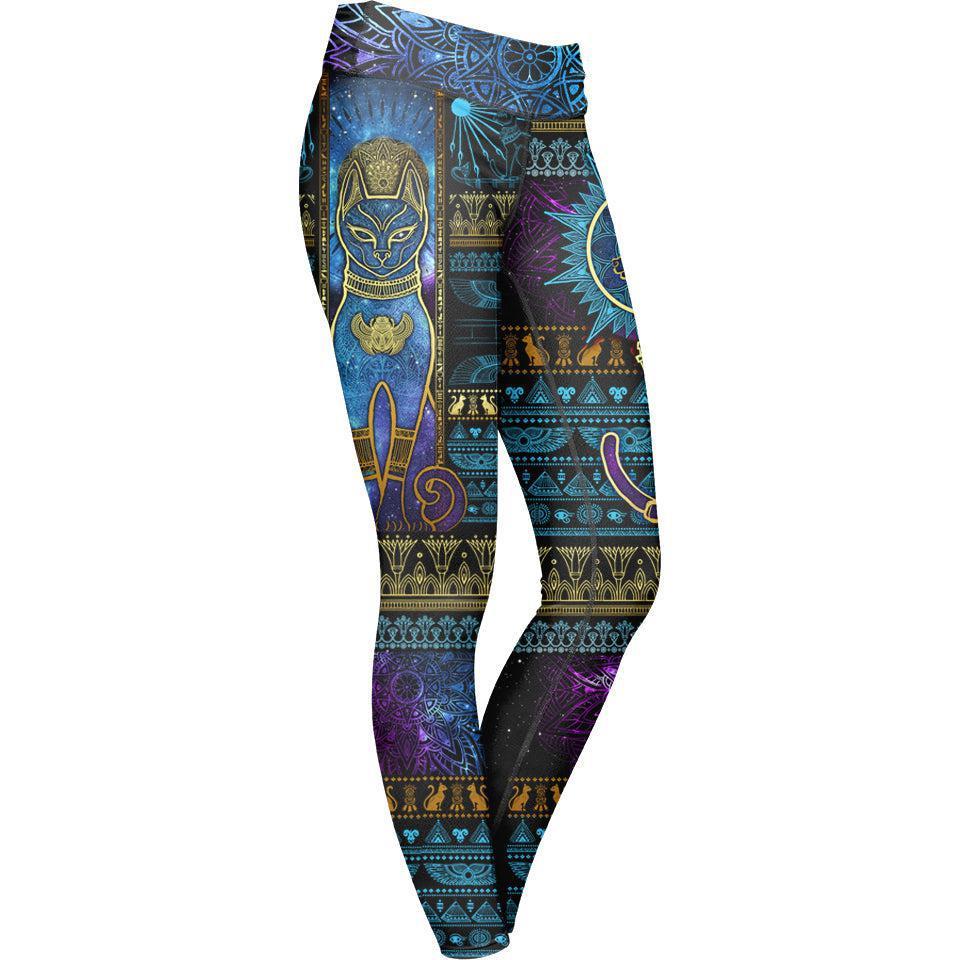 Leggings XS Bastet Leggings BASTET_LEGGING-6PAN_XS