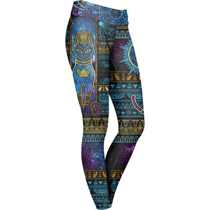 Leggings XS Bastet Leggings BASTET_LEGGING-6PAN_XS
