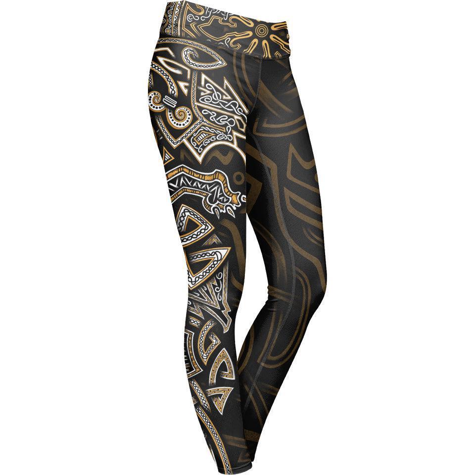 Leggings XS Griffin Leggings GRIFFIN_LEGGING-6PAN_XS