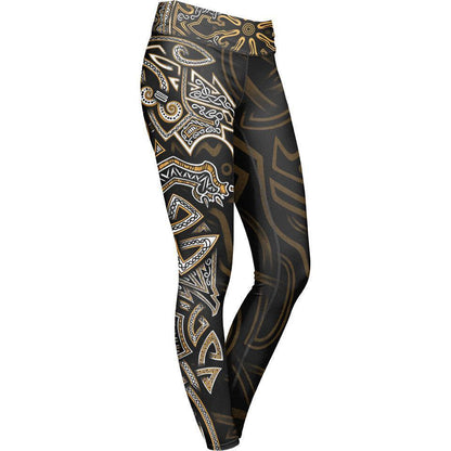 Leggings XS Griffin Leggings GRIFFIN_LEGGING-6PAN_XS