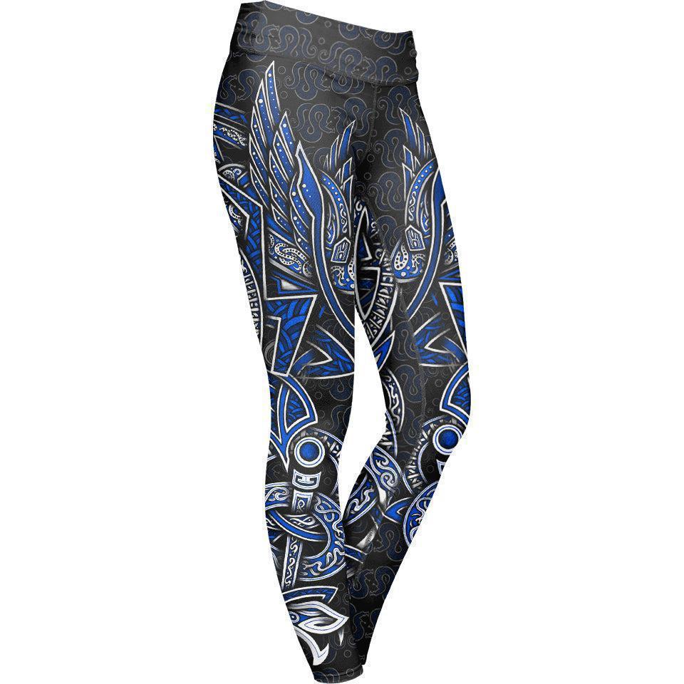 Leggings XS Hermes Leggings HERMES_LEGGING-6PAN_XS