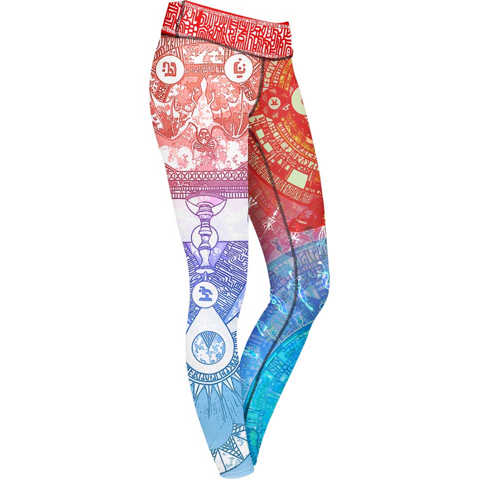 Leggings XS / Light Alchemy Leggings ALCHEMY-LIGHT_LEGGING-6PAN_XS