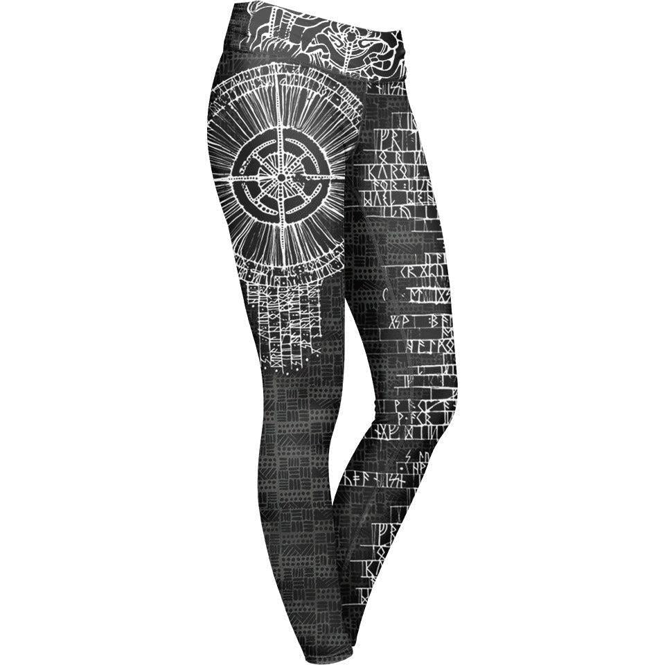 Leggings XS Opala Leggings OPALA_LEGGING-6PAN_XS