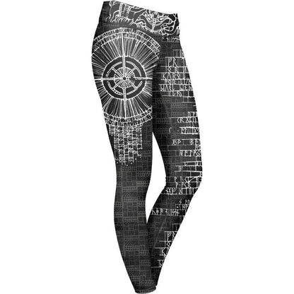 Leggings XS Opala Leggings OPALA_LEGGING-6PAN_XS