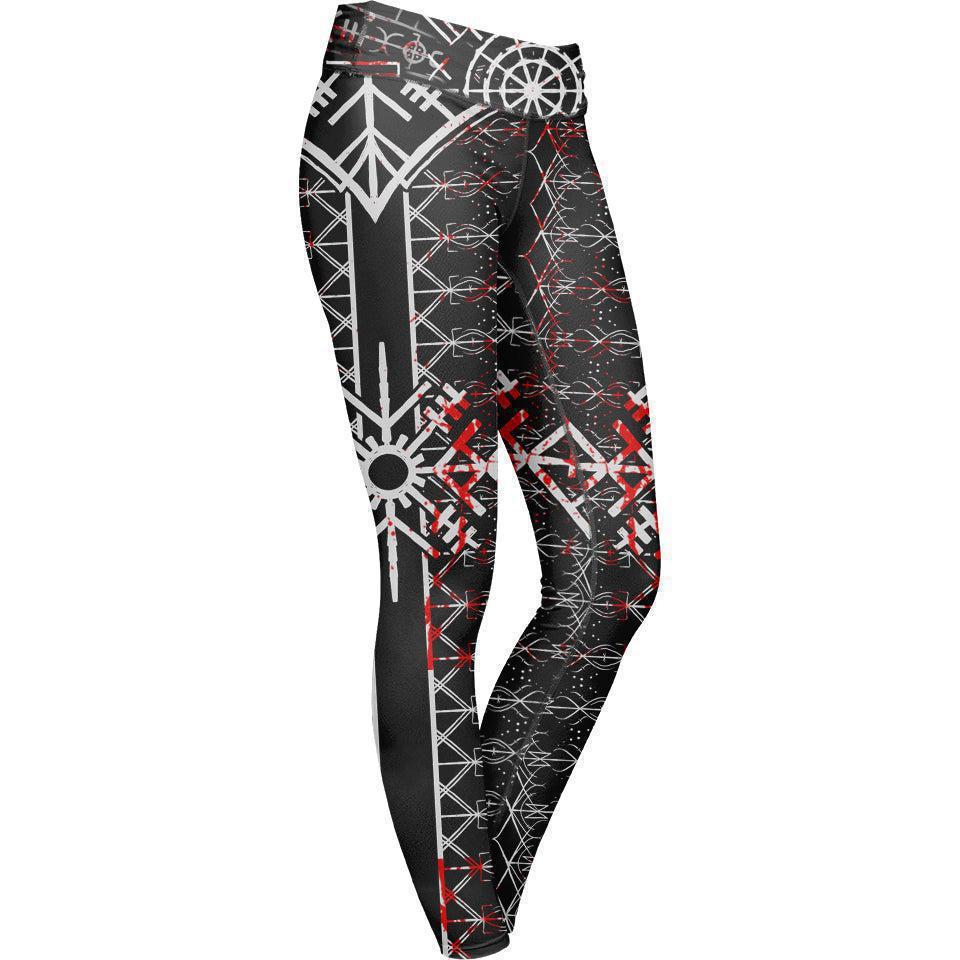 Leggings XS Sol Leggings - Limited SOL_LEGGING-6PAN_XS
