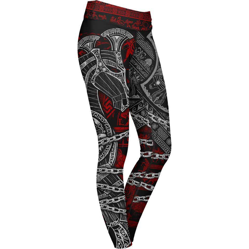 Leggings XS Trojan Leggings ILIAD_LEGGING-6PAN_XS