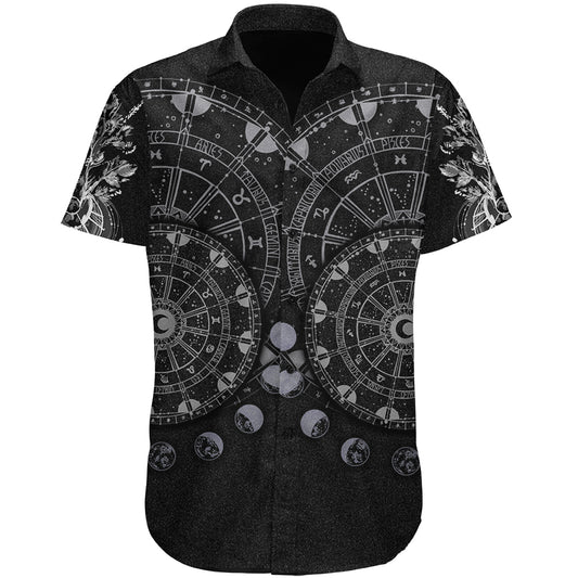 Moon Magic Button Up Shirt