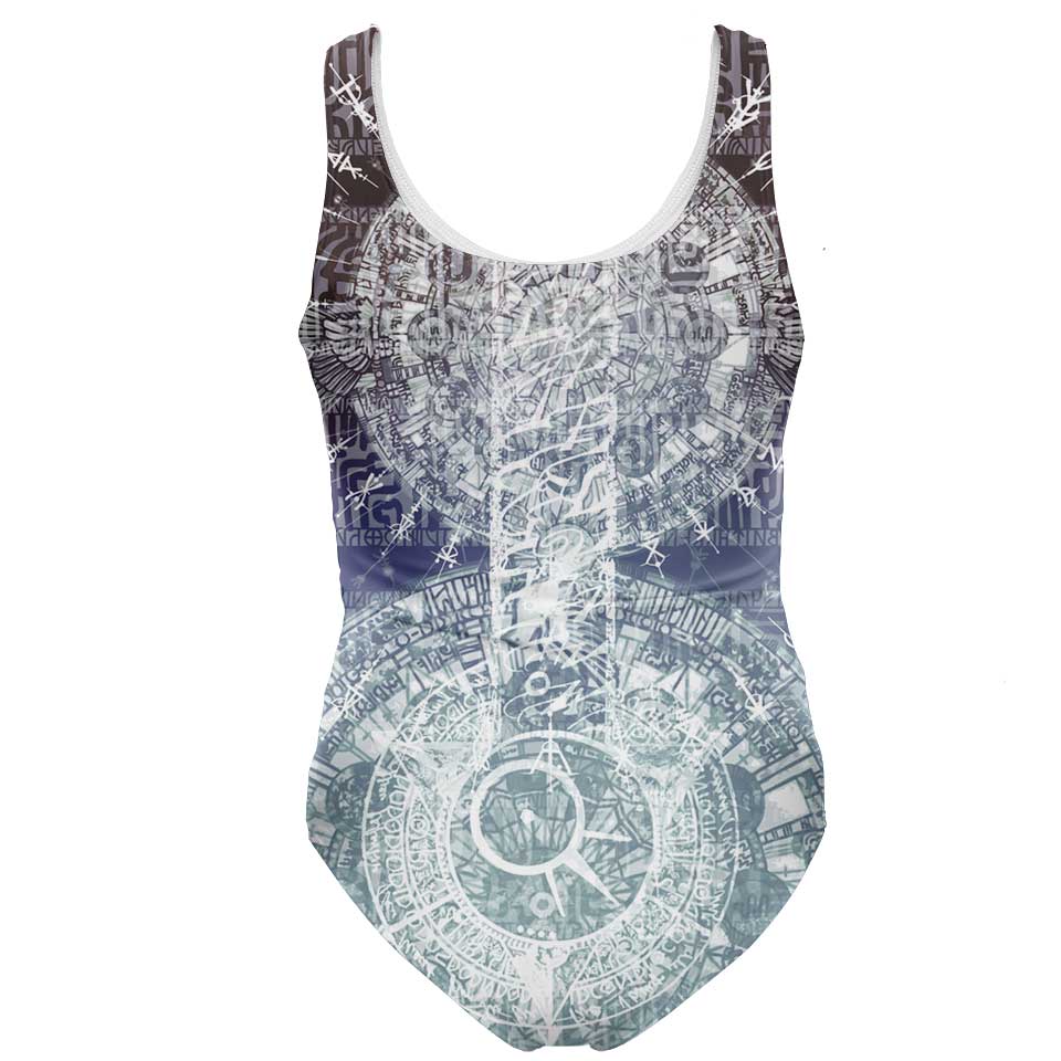One-Piece Swimsuit Alchemy Swimsuit