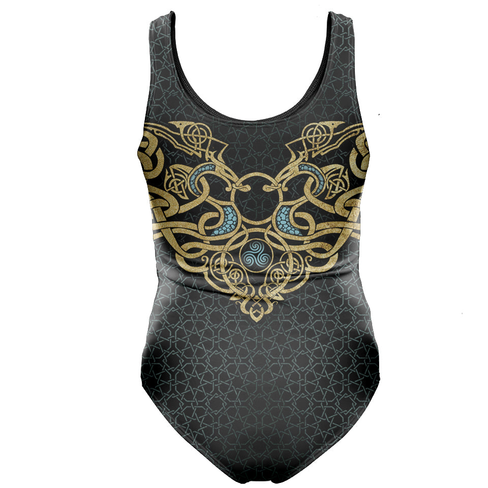 One-Piece Swimsuit Freya Swimsuit - Ice Edition