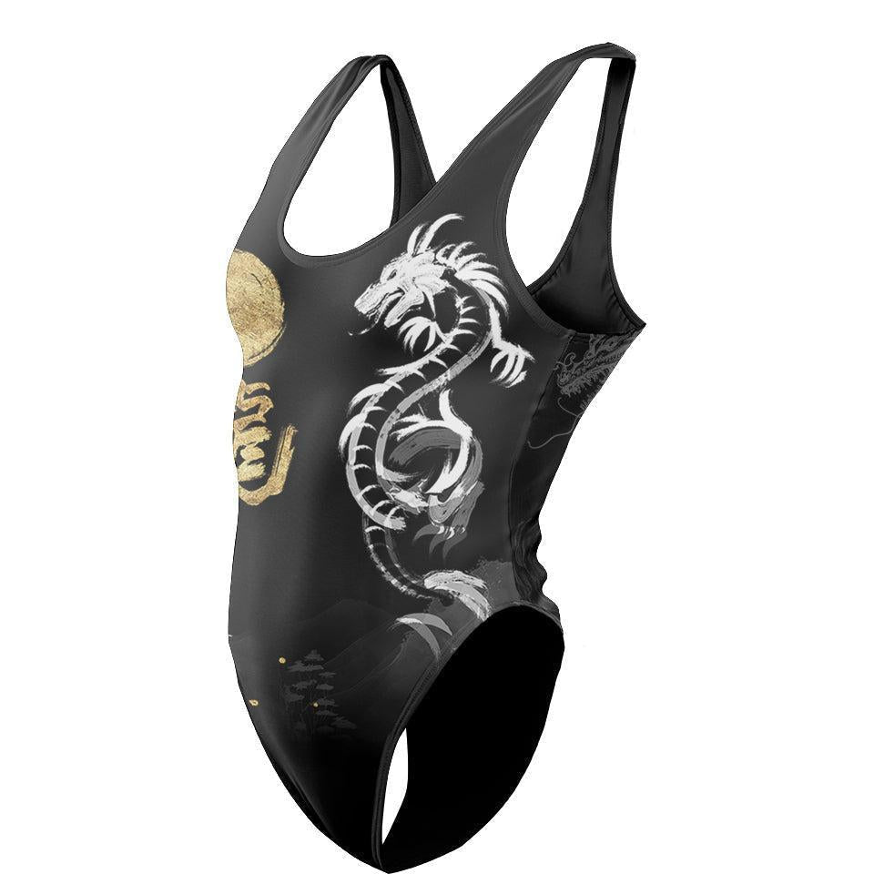 One-Piece Swimsuit S / High Waist-Low Back Tatsu Swimsuit TATSU_SWIMSUIT_V2_SM
