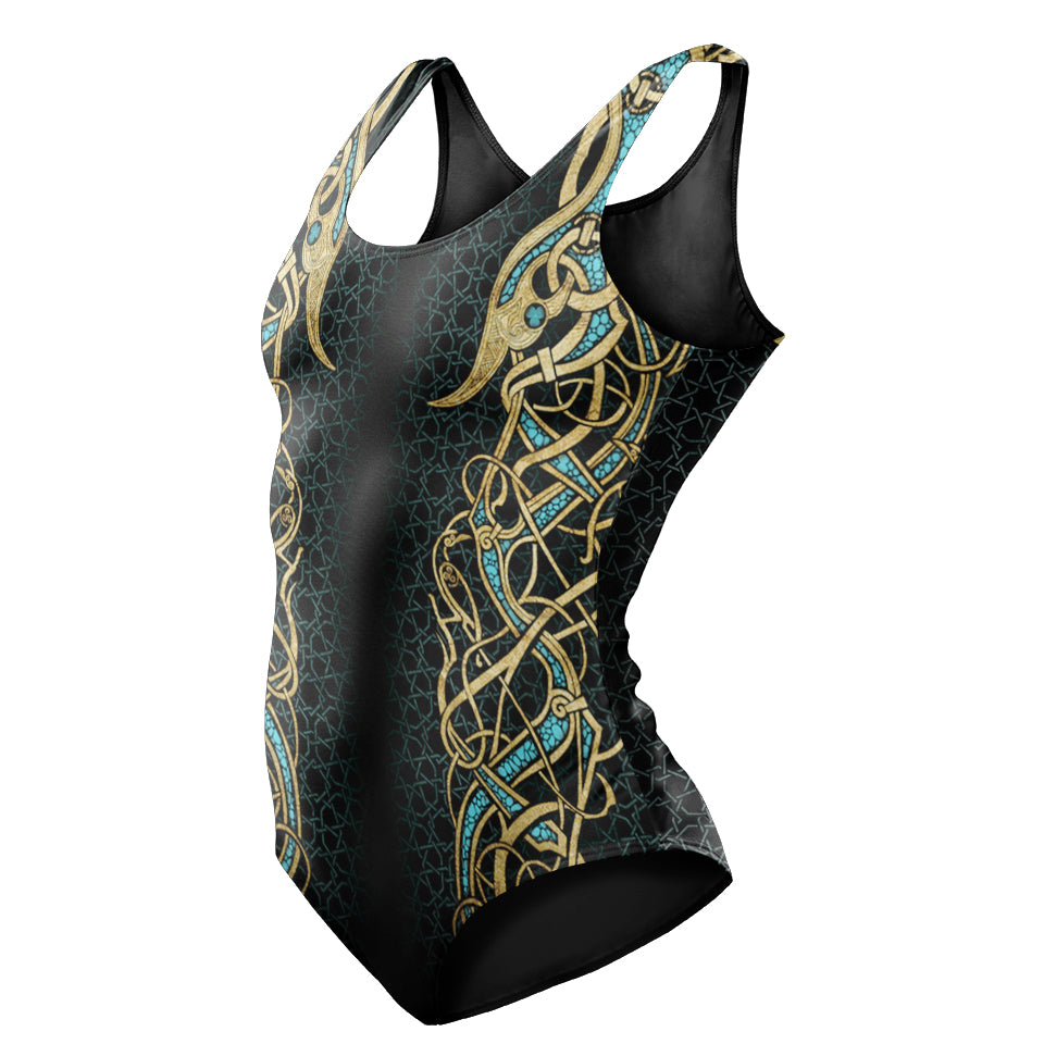 One-Piece Swimsuit S / Original Freya Swimsuit - Ice Edition FREYA-LIMITED_SWIMSUIT_V1_SM